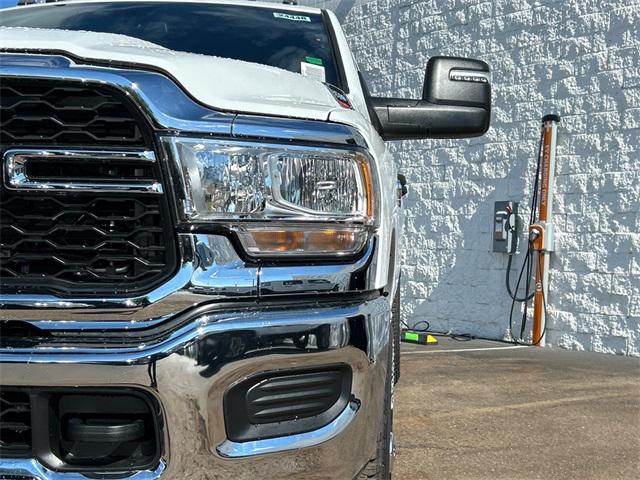 new 2024 Ram 3500 car, priced at $68,706