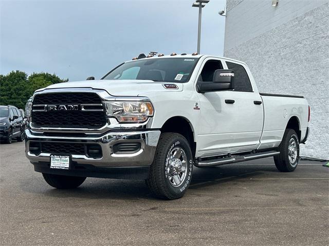 new 2024 Ram 3500 car, priced at $68,706