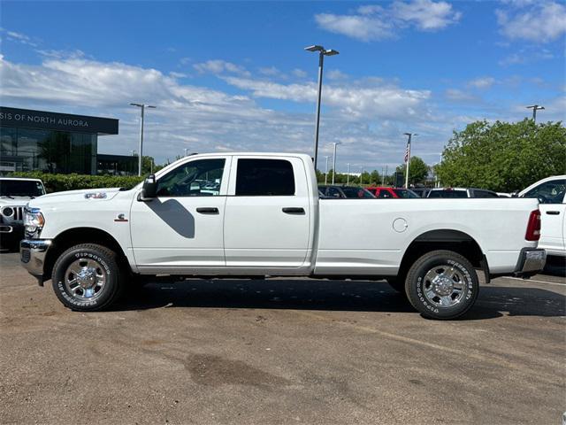 new 2024 Ram 3500 car, priced at $68,706