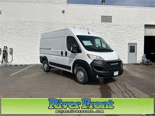 new 2024 Ram ProMaster 1500 car, priced at $43,714