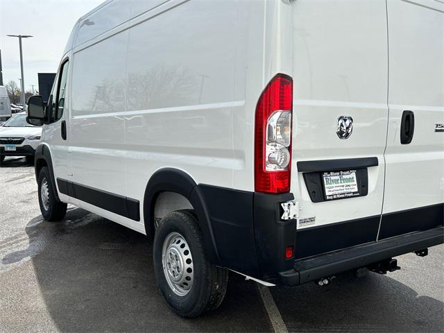 new 2024 Ram ProMaster 1500 car, priced at $43,714