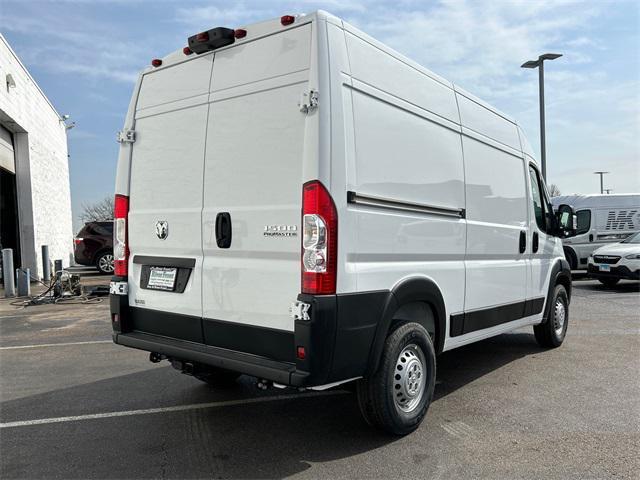 new 2024 Ram ProMaster 1500 car, priced at $43,714