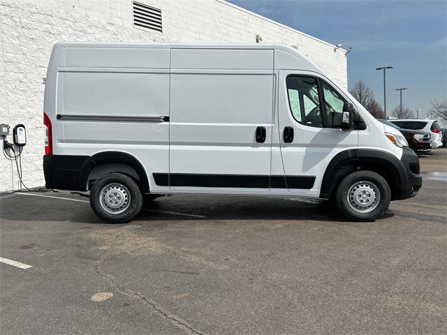 new 2024 Ram ProMaster 1500 car, priced at $43,714