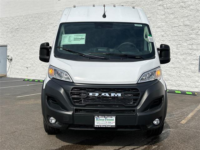 new 2024 Ram ProMaster 1500 car, priced at $43,714