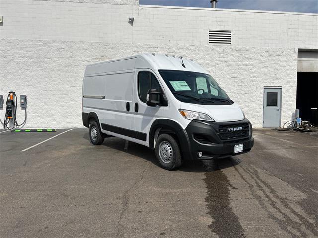 new 2024 Ram ProMaster 1500 car, priced at $43,714