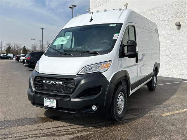 new 2024 Ram ProMaster 1500 car, priced at $43,714