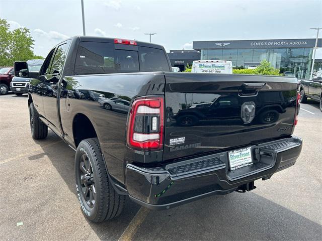 new 2024 Ram 2500 car, priced at $64,617