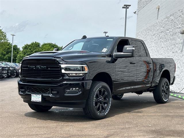 new 2024 Ram 2500 car, priced at $64,617