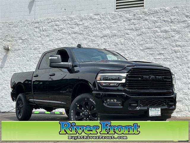 new 2024 Ram 2500 car, priced at $64,617