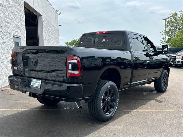 new 2024 Ram 2500 car, priced at $64,617