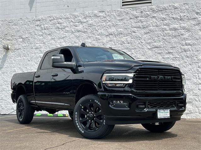 new 2024 Ram 2500 car, priced at $64,617