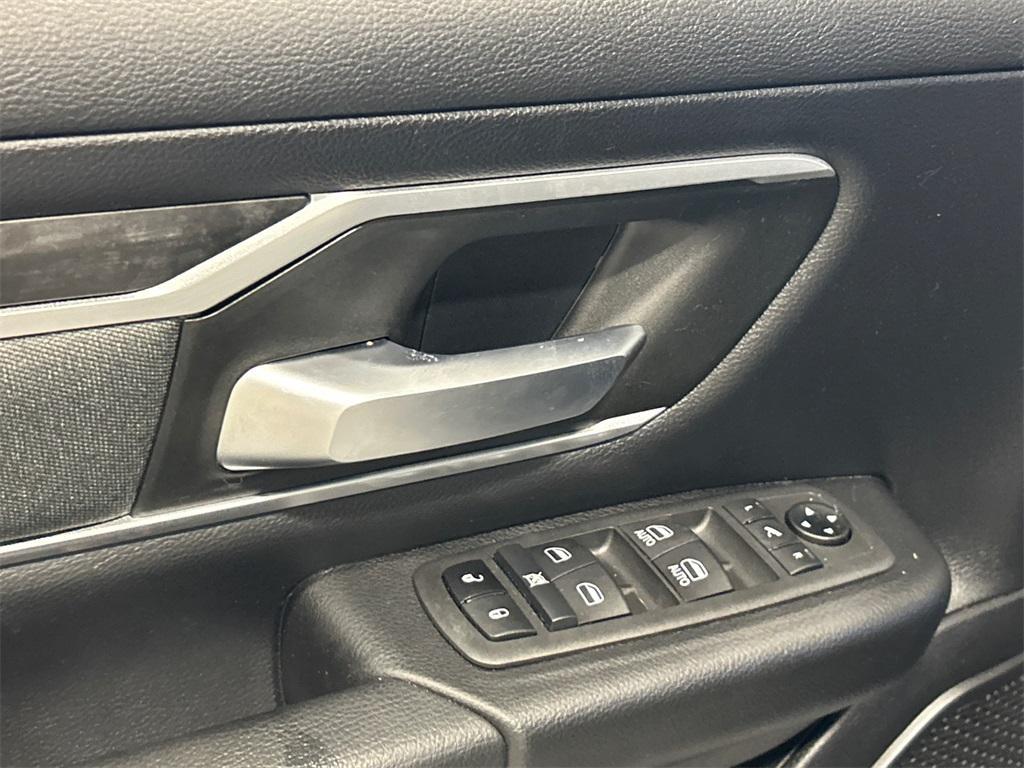 used 2021 Ram 1500 car, priced at $38,450