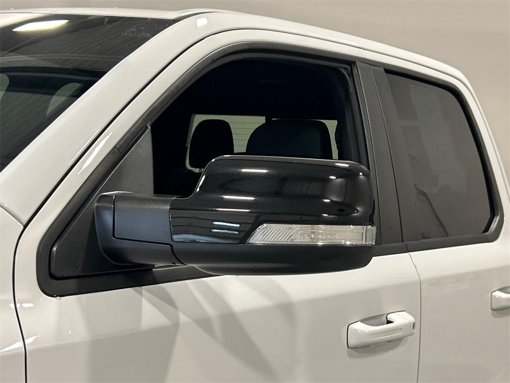 used 2021 Ram 1500 car, priced at $38,450