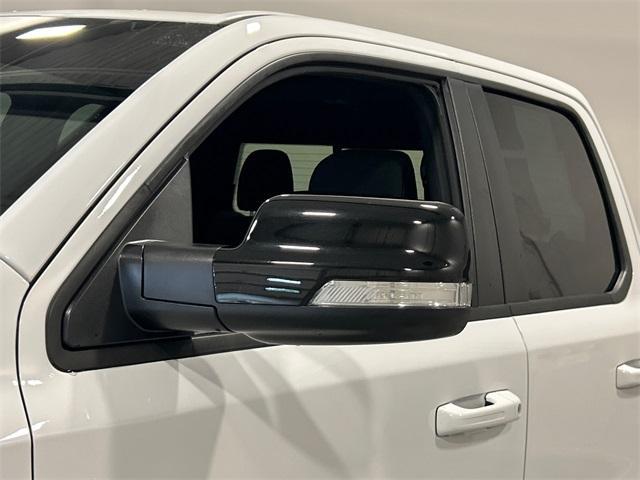 used 2021 Ram 1500 car, priced at $38,450