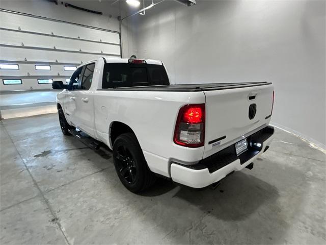 used 2021 Ram 1500 car, priced at $38,450