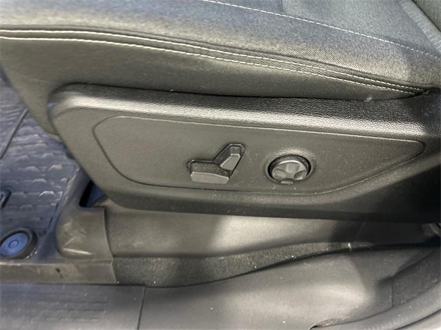used 2021 Ram 1500 car, priced at $38,450