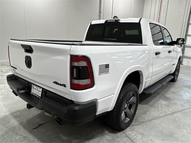 used 2021 Ram 1500 car, priced at $41,350