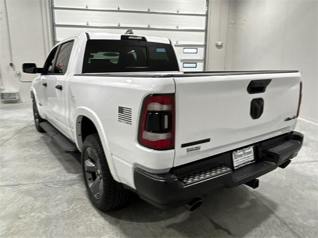 used 2021 Ram 1500 car, priced at $41,350