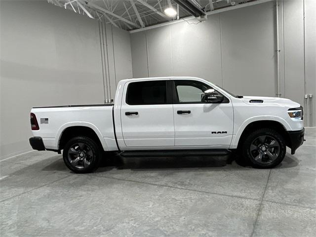 used 2021 Ram 1500 car, priced at $41,350