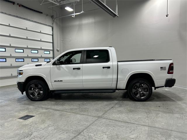 used 2021 Ram 1500 car, priced at $41,350