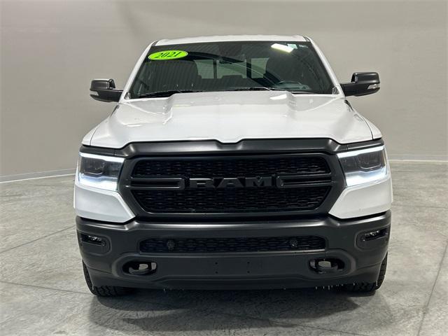 used 2021 Ram 1500 car, priced at $41,350