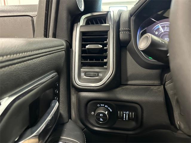 new 2025 Ram 2500 car, priced at $69,541
