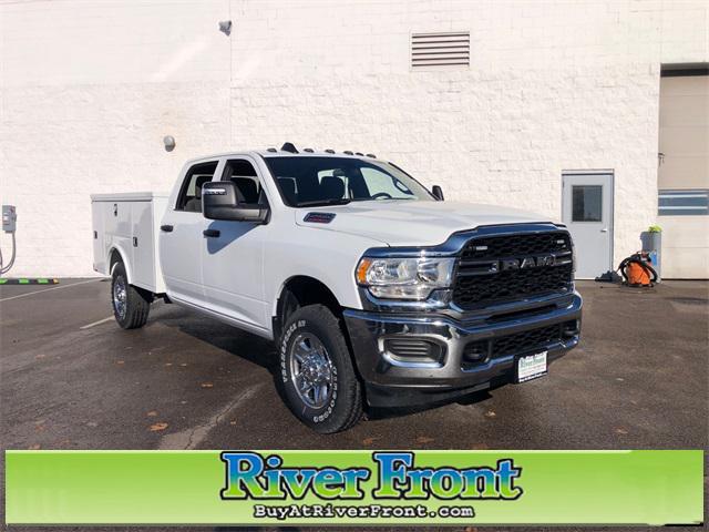 new 2023 Ram 2500 car, priced at $69,061