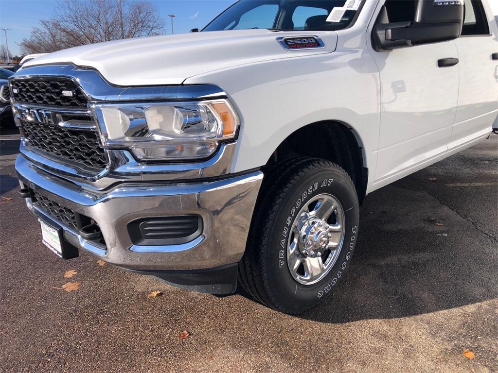 new 2023 Ram 2500 car, priced at $63,061