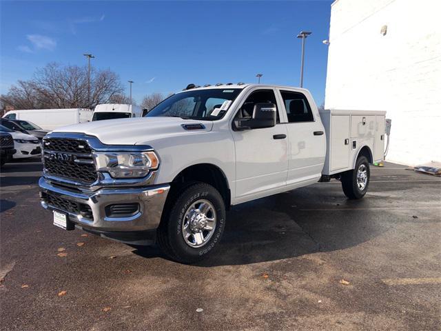 new 2023 Ram 2500 car, priced at $69,062