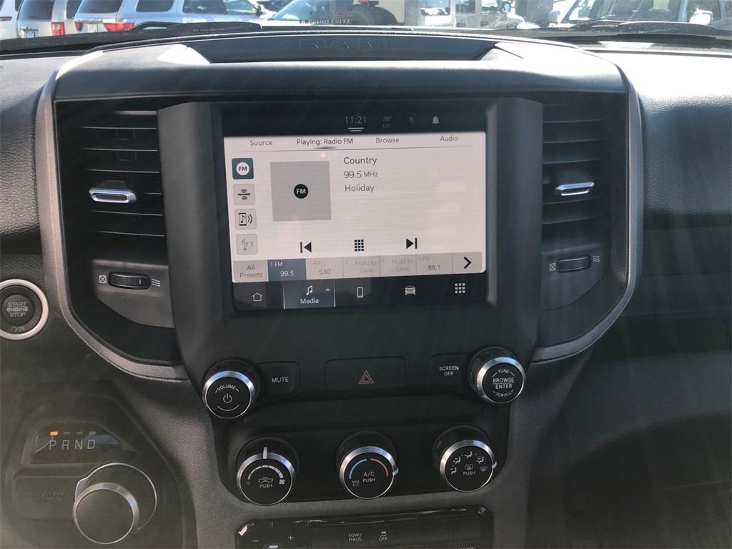new 2023 Ram 2500 car, priced at $63,061