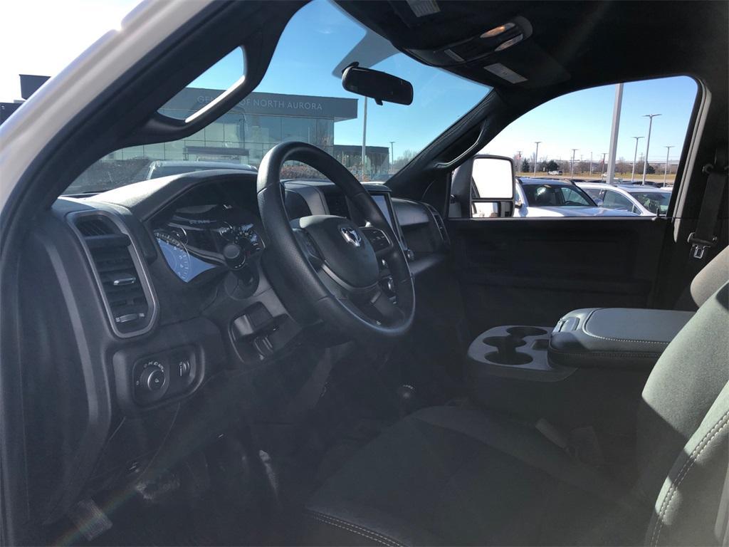 new 2023 Ram 2500 car, priced at $63,061