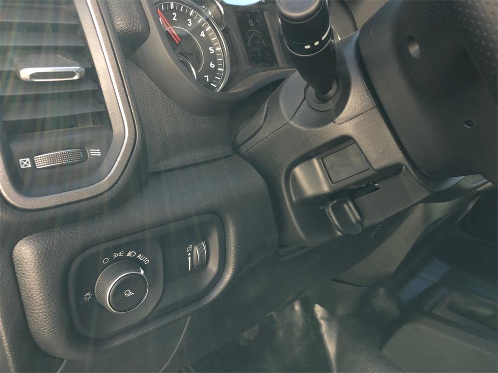 new 2023 Ram 2500 car, priced at $63,061