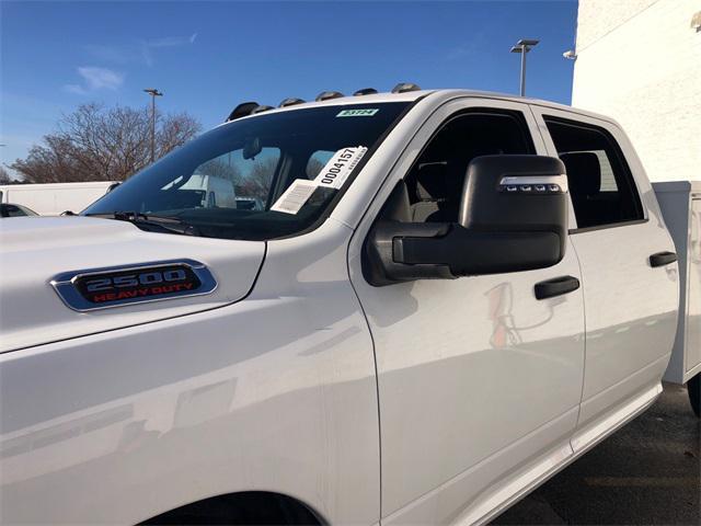 new 2023 Ram 2500 car, priced at $69,062