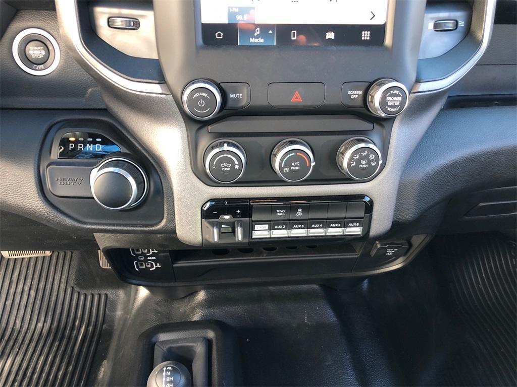 new 2023 Ram 2500 car, priced at $63,061