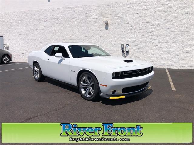 new 2022 Dodge Challenger car, priced at $40,966
