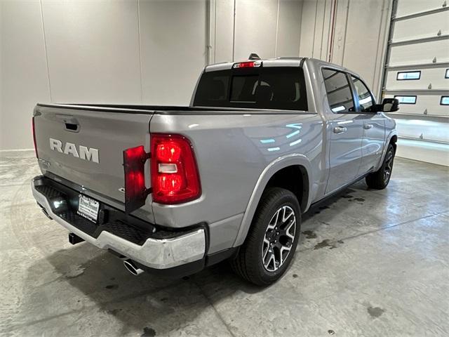 new 2025 Ram 1500 car, priced at $61,302