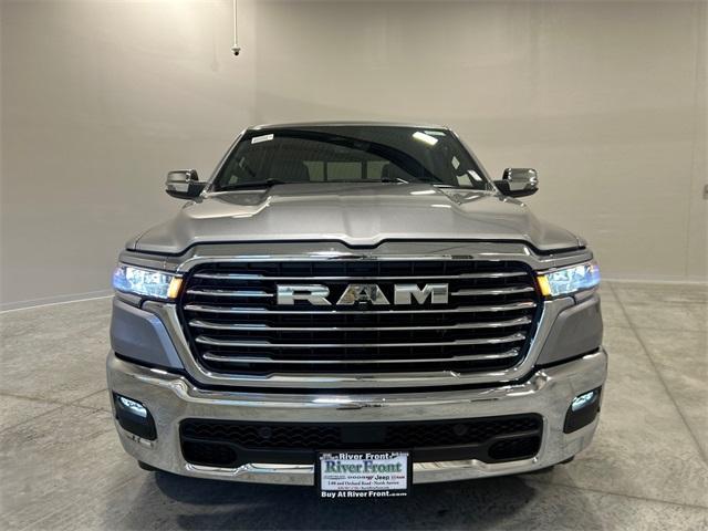 new 2025 Ram 1500 car, priced at $61,302