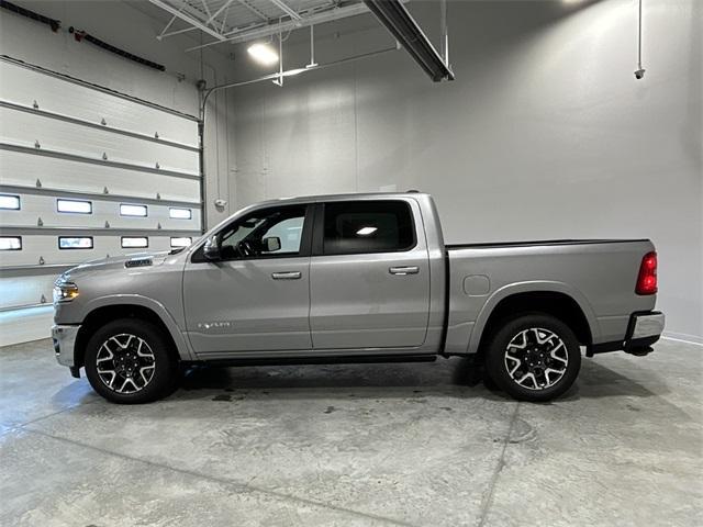 new 2025 Ram 1500 car, priced at $61,302