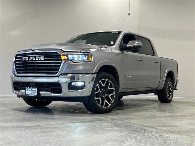 new 2025 Ram 1500 car, priced at $61,302