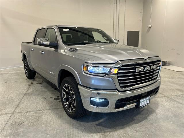 new 2025 Ram 1500 car, priced at $61,302