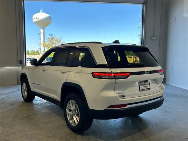 new 2025 Jeep Grand Cherokee car, priced at $39,307