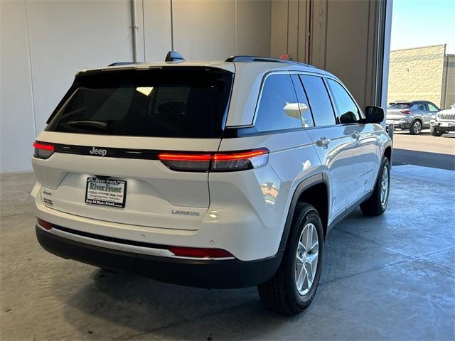 new 2025 Jeep Grand Cherokee car, priced at $39,307