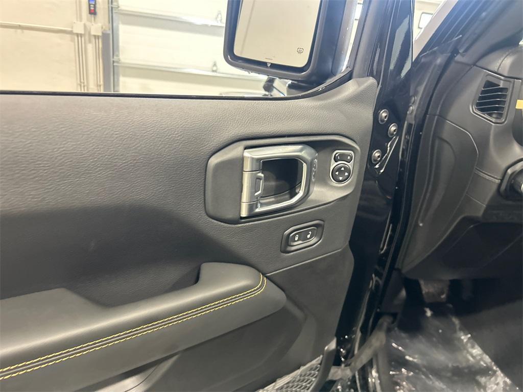 new 2025 Jeep Wrangler car, priced at $54,837
