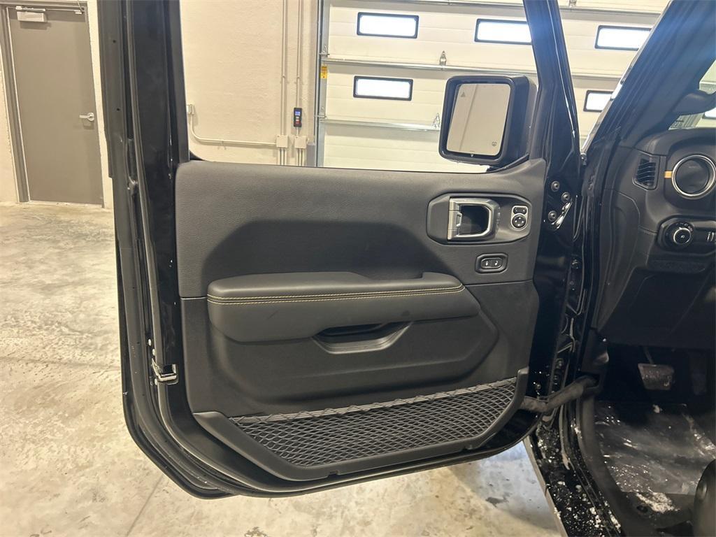 new 2025 Jeep Wrangler car, priced at $54,837