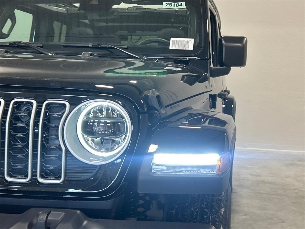 new 2025 Jeep Wrangler car, priced at $54,837