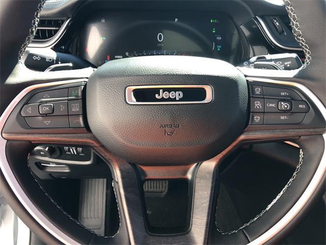 new 2023 Jeep Grand Cherokee 4xe car, priced at $55,287