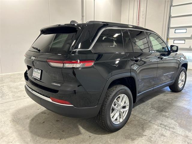 new 2025 Jeep Grand Cherokee car, priced at $39,724