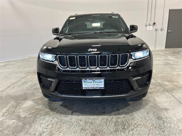 new 2025 Jeep Grand Cherokee car, priced at $39,724