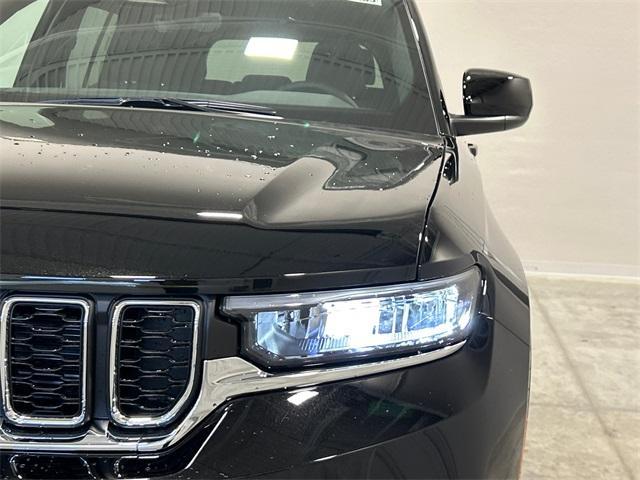 new 2025 Jeep Grand Cherokee car, priced at $39,724