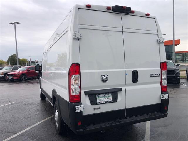 new 2023 Ram ProMaster 3500 car, priced at $63,304